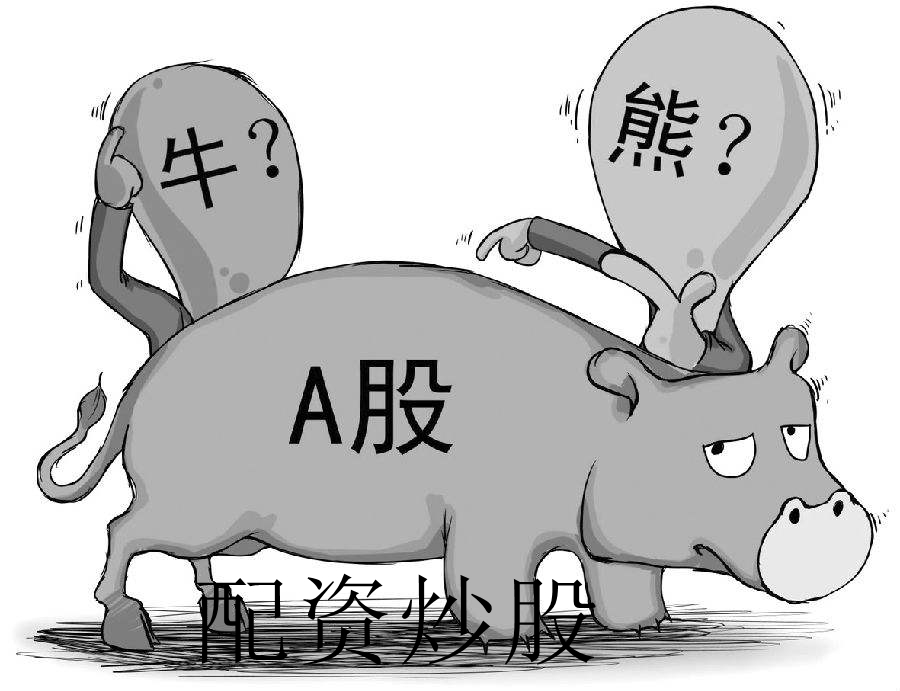 什么是熊市？配资炒股遇到熊市怎么办？